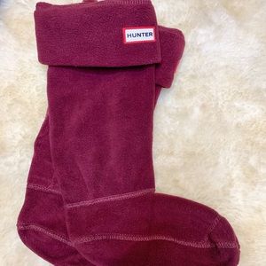 Hunter Boot Socks